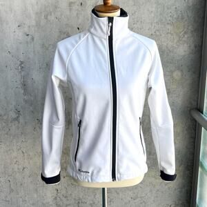 Women's White Columbia Sportswear Insulated Jacket-Size S